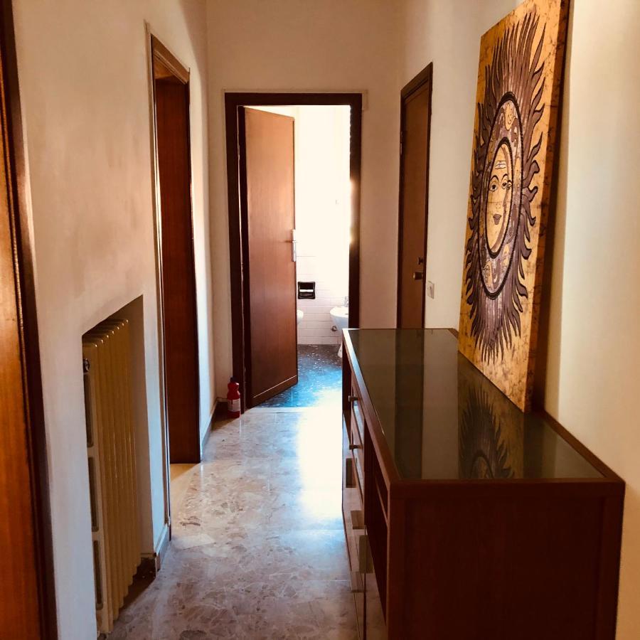 La Baia Di Lori Apartment Pesaro Ngoại thất bức ảnh