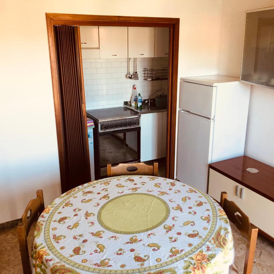 La Baia Di Lori Apartment Pesaro Ngoại thất bức ảnh