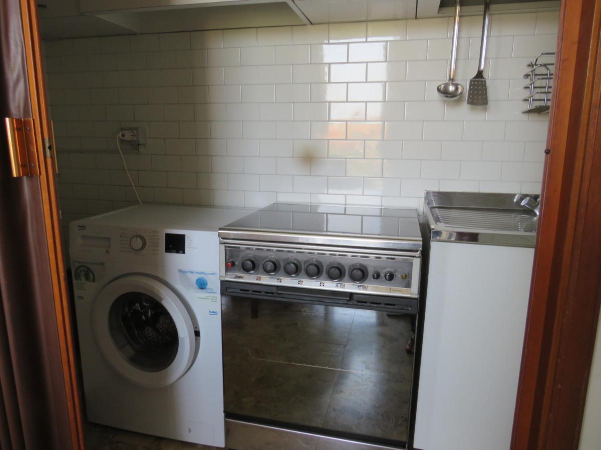 La Baia Di Lori Apartment Pesaro Ngoại thất bức ảnh
