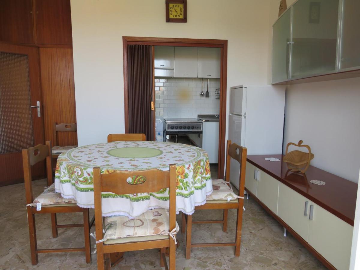 La Baia Di Lori Apartment Pesaro Ngoại thất bức ảnh