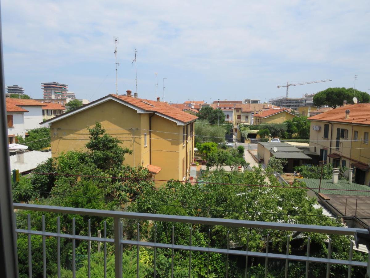La Baia Di Lori Apartment Pesaro Ngoại thất bức ảnh