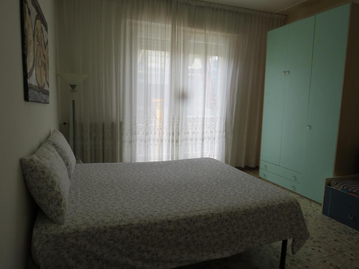 La Baia Di Lori Apartment Pesaro Ngoại thất bức ảnh