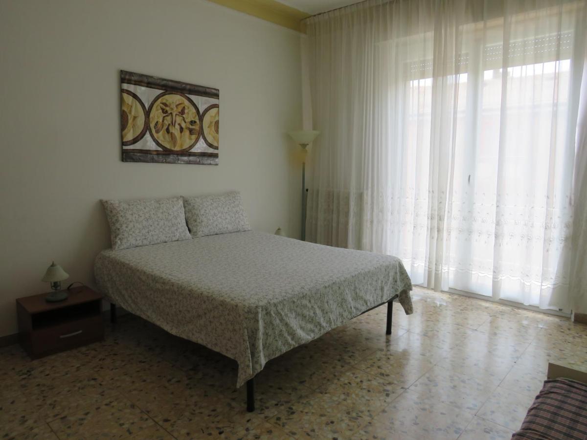 La Baia Di Lori Apartment Pesaro Ngoại thất bức ảnh